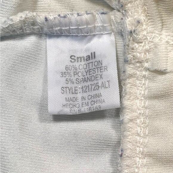 Altar'd State Lace Bralette White Feminine Cottagecore Fairy Size Small - Picture 4 of 4